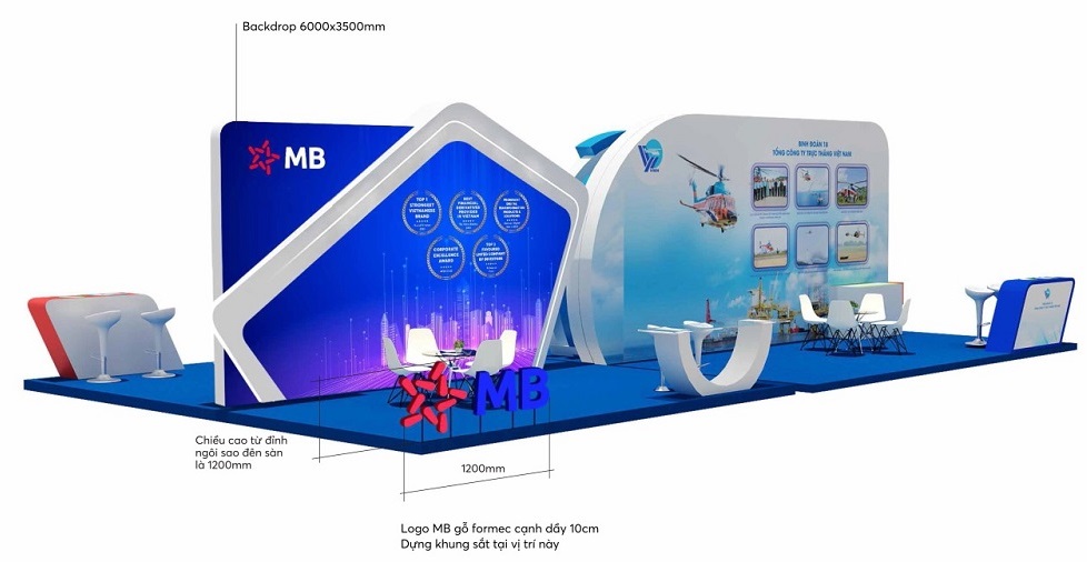 Triển lãm Quốc phòng quốc tế Việt Nam 2022