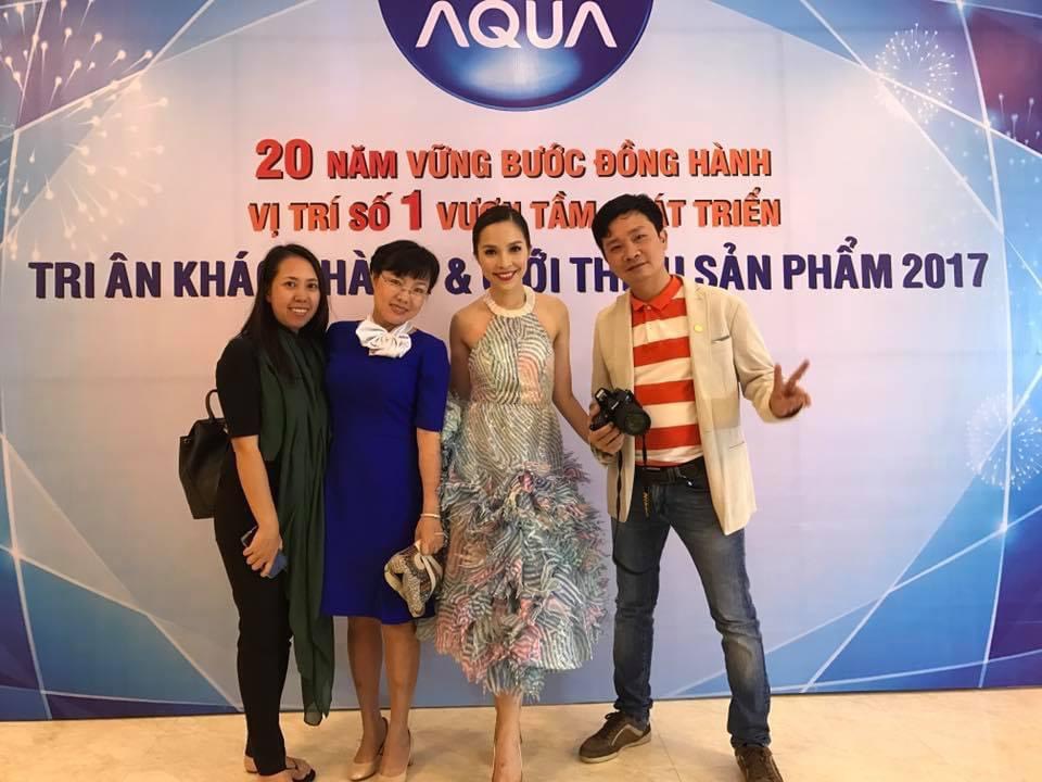 Khách hàng chiến lược AQUA Việt Nam đồng hàng 15 năm cùng Rubic 5